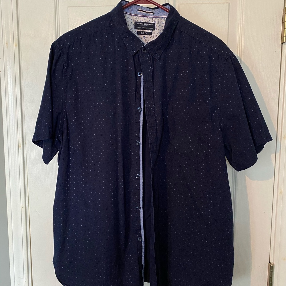 Button Up